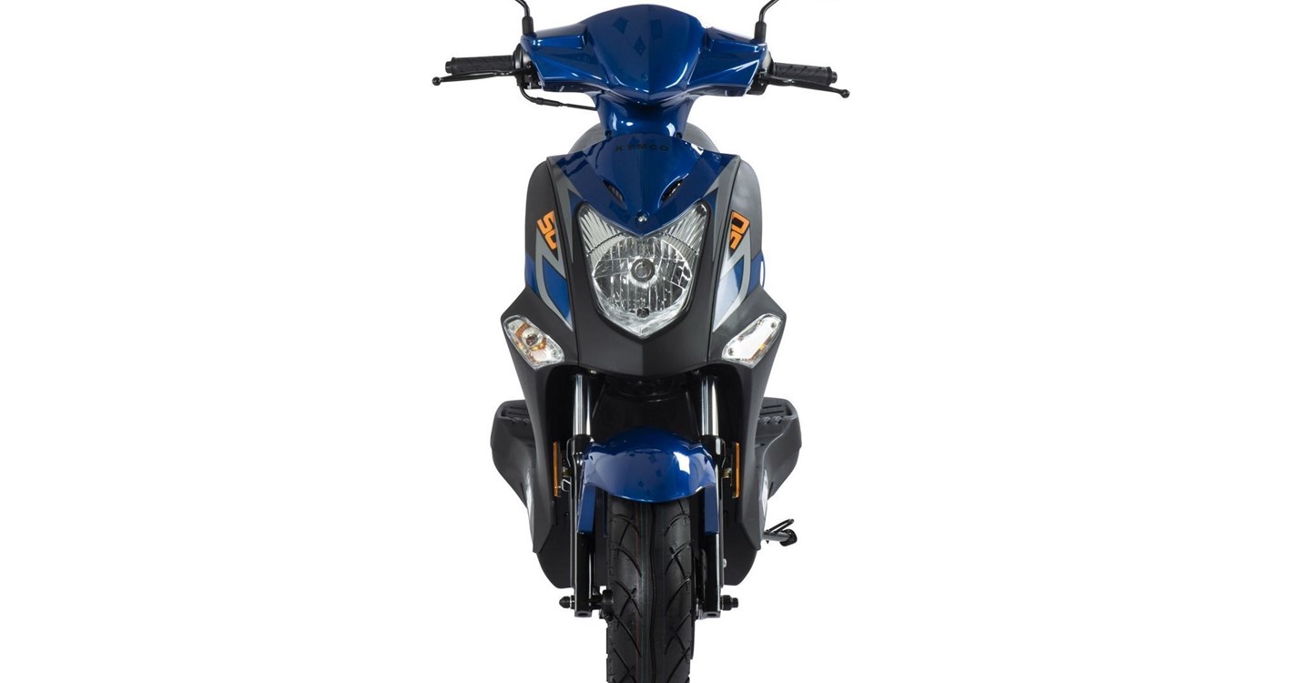 Kymco Agility 50