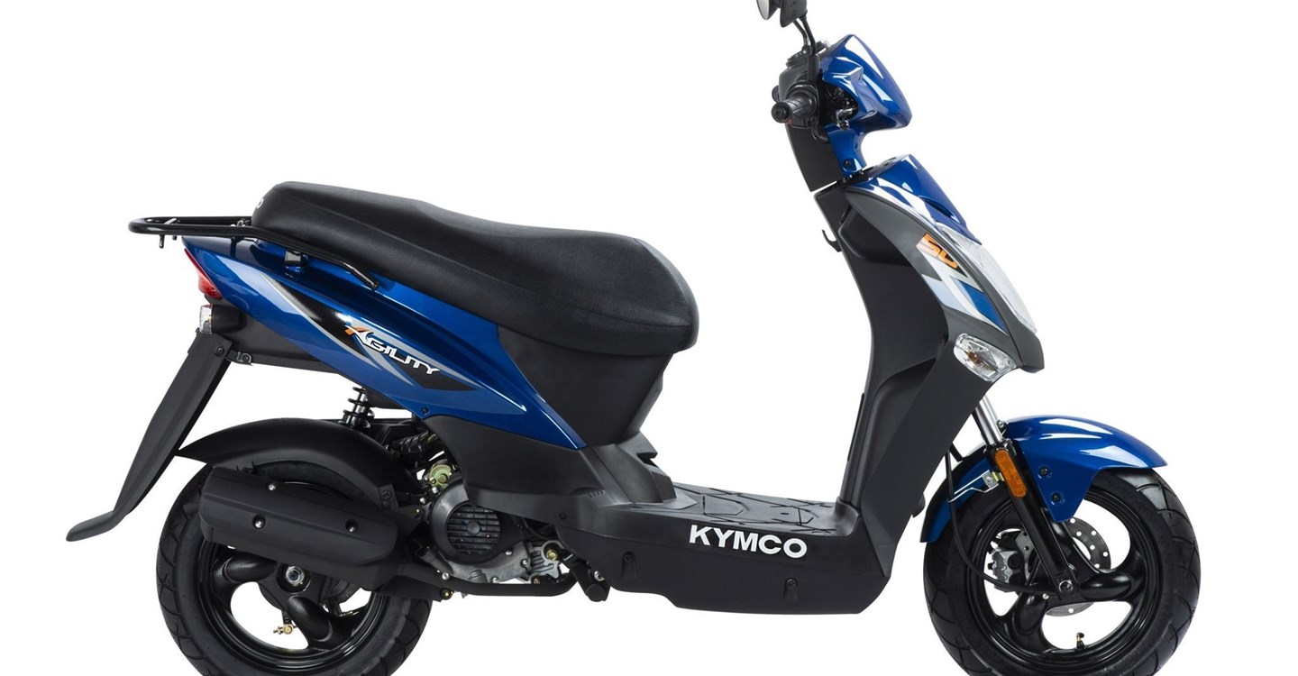 Kymco Agility 50