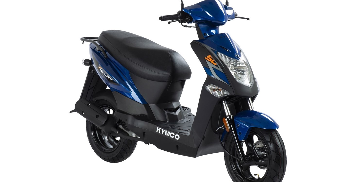 Kymco Agility 50