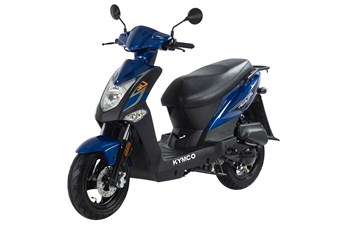 Kymco Agility 50 2022 - Bild 23