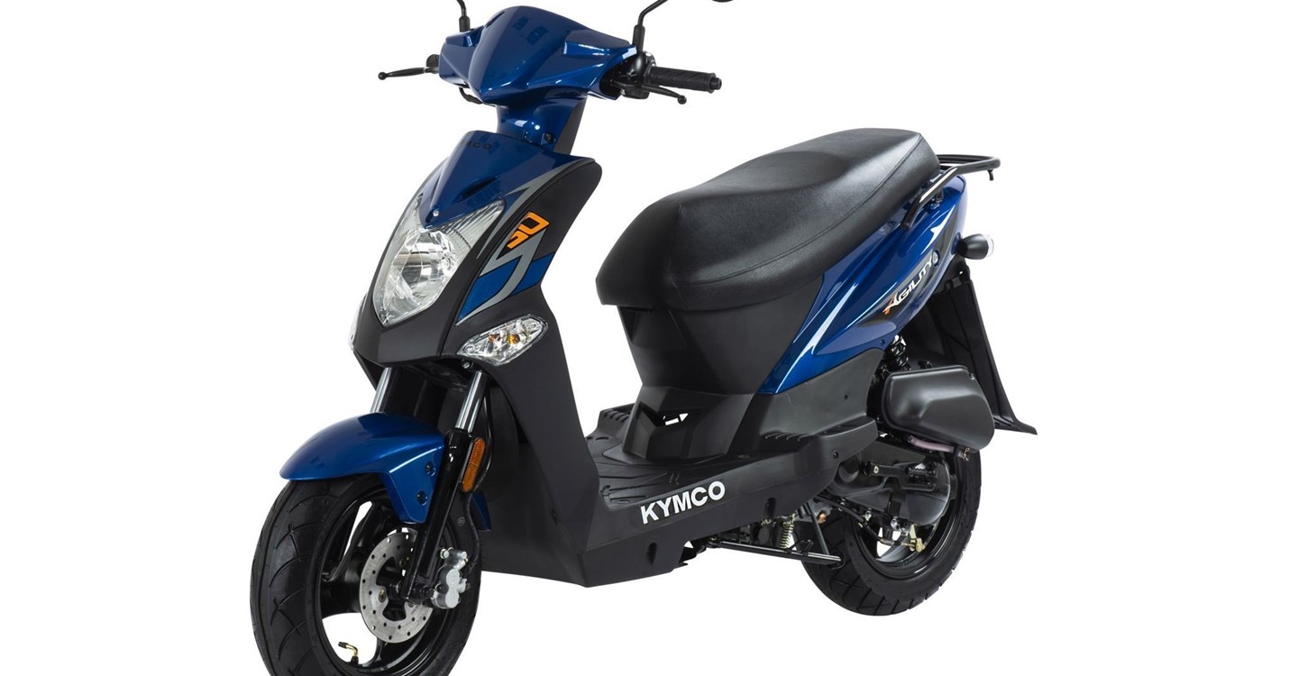 Kymco Agility 50
