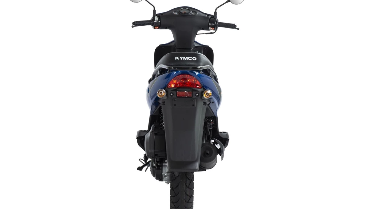 Kymco Agility 50 Bild 23: Kymco Agility 50