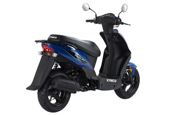 Kymco Agility 50 2022 - Bild 25