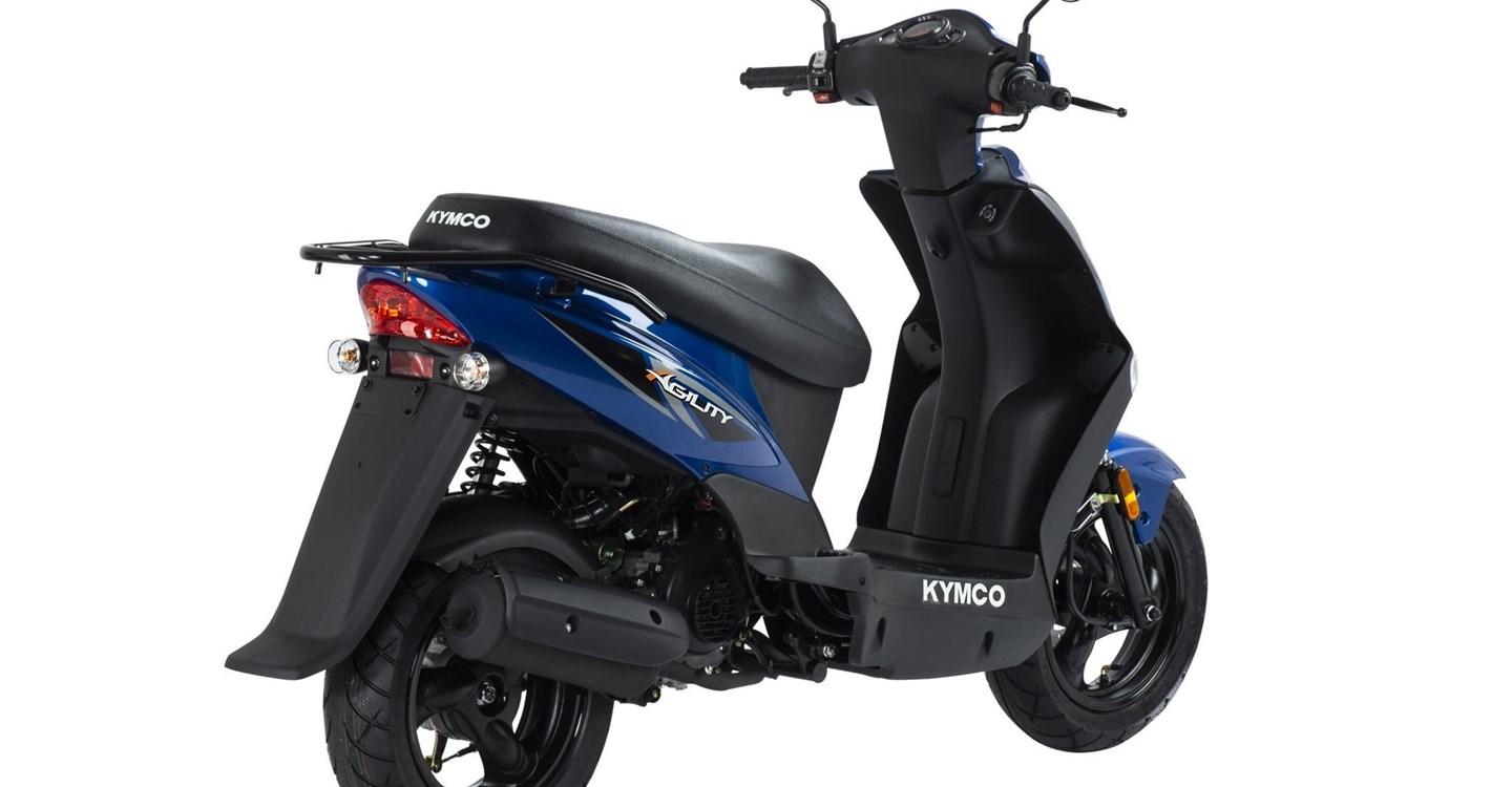 Kymco Agility 50