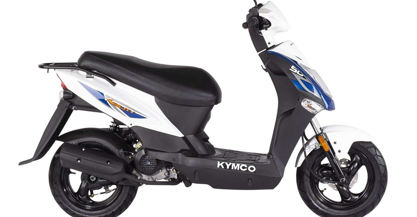 Kymco Agility 50