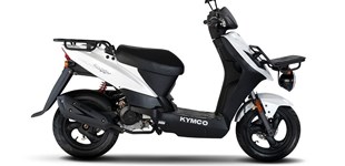 Peugeot Tweet 50 2020 vs Kymco Agility Carry 50i 2022