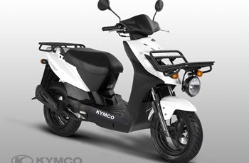 Kymco Agility Carry 50i 2022 - Immagine 5