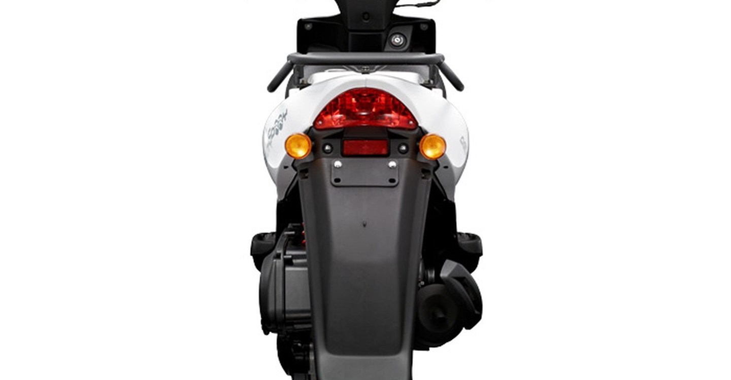 Kymco Agility Carry 50i