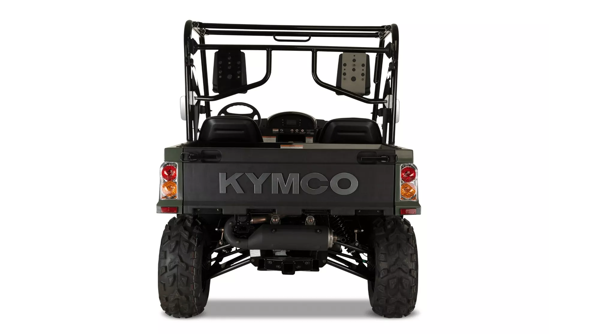 Kymco UXV 700i 4x4 - Image 2 Kymco UXV 700i 4x4 - Image 2