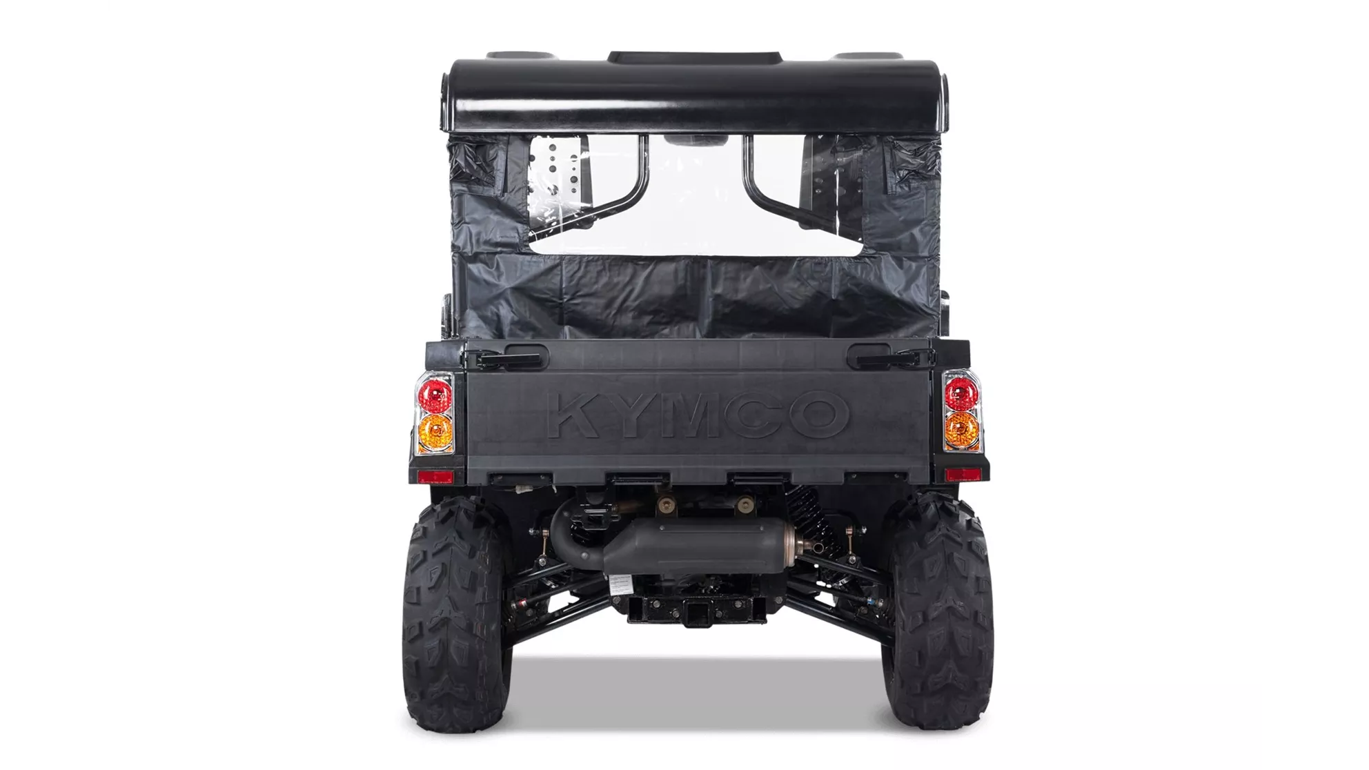 Kymco UXV 700i 4x4 - Image 4 Kymco UXV 700i 4x4 - Image 4