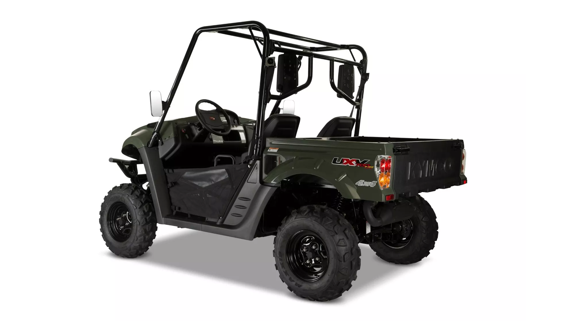 Kymco UXV 700i 4x4 - Image 7 Kymco UXV 700i 4x4 - Image 7