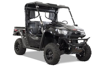 Kymco UXV 700i 4x4 2022 - Bild 11