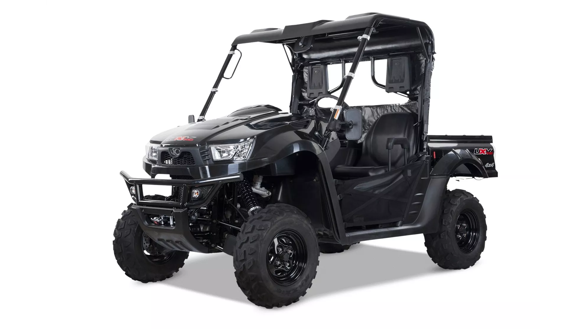 Kymco UXV 700i 4x4 - Image 10 Kymco UXV 700i 4x4 - Image 10