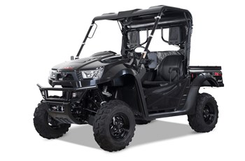 Kymco UXV 700i 4x4 2022 - Bild 12