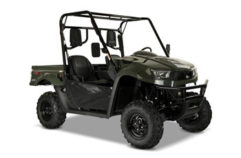 Kymco UXV 700i 4x4 2022 - Bild 14