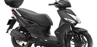 Piaggio Medley 125  2021 vs Kymco Agility 16 Plus 125i CBS 2022