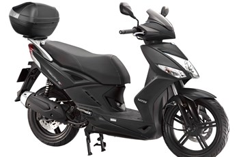 Kymco Agility 16 Plus 125i CBS 2022 - Bild 2 Kymco Agility 16 Plus 125i CBS 2022 - Bild 2