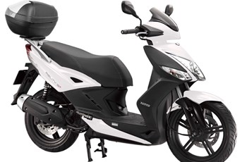 Kymco Agility 16 Plus 125i CBS 2022 - Bild 4 Kymco Agility 16 Plus 125i CBS 2022 - Bild 4