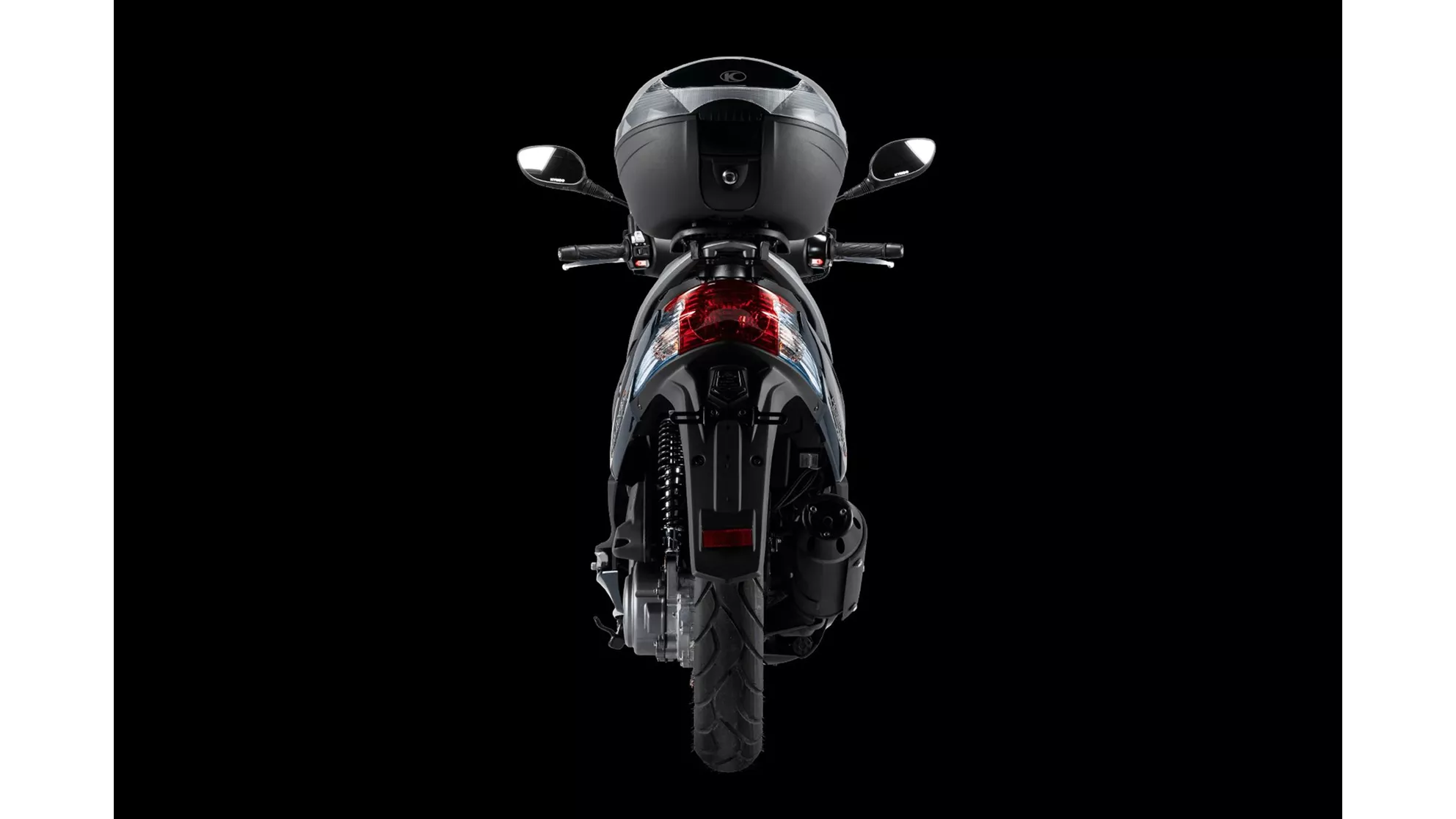 Kymco Agility City+ 50i - Image 2 Kymco Agility City+ 50i - Image 2