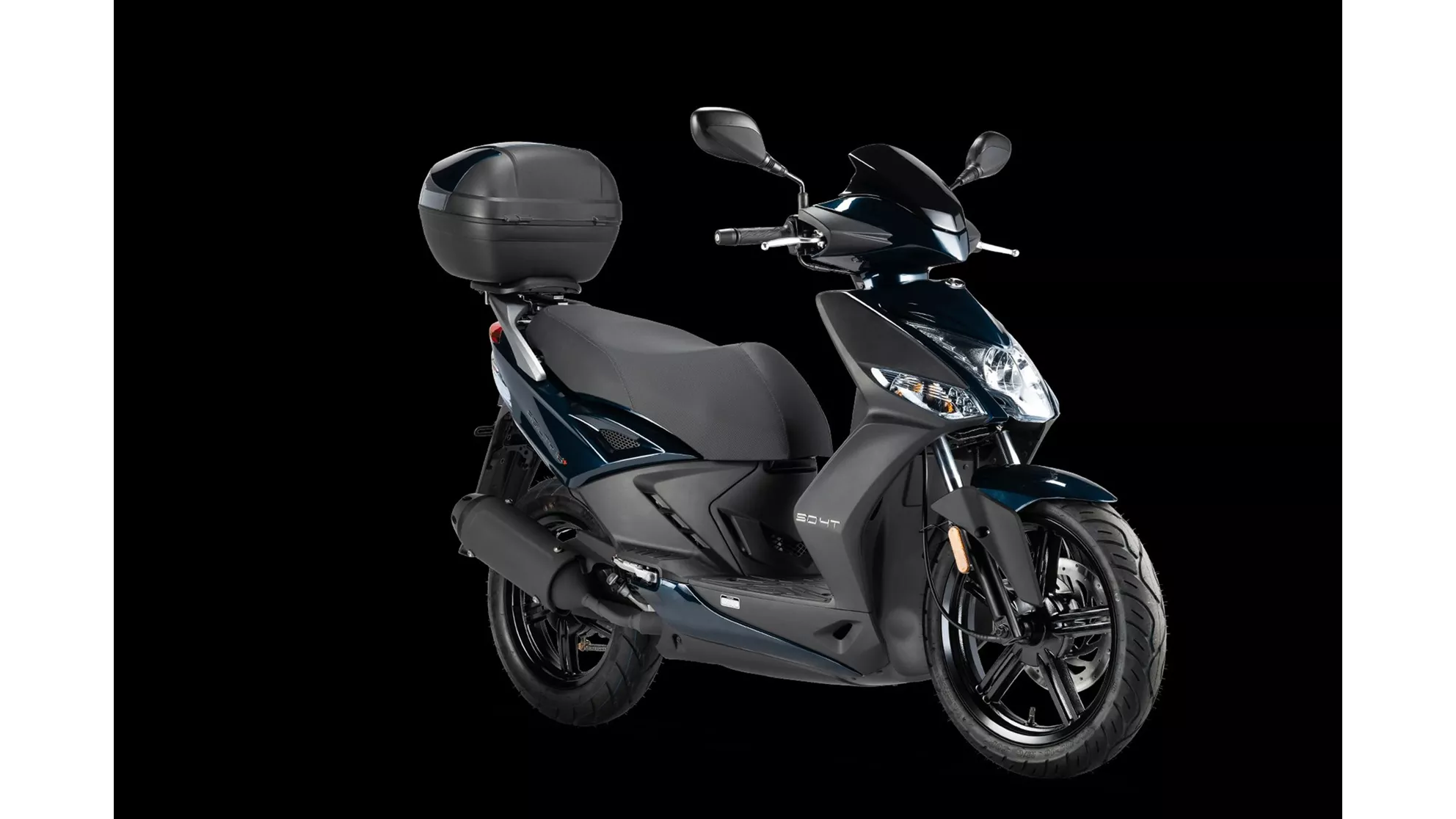 Kymco Agility City+ 50i - Image 3 Kymco Agility City+ 50i - Image 3