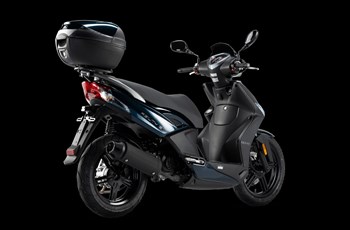 Kymco Agility City+ 50i 2022 - Bild 7
