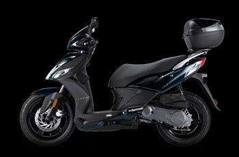 Kymco Agility City+ 50i 2022 - Bild 9