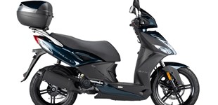 Kymco Agility City+ 50i 2022 vs Piaggio Liberty 50 2021