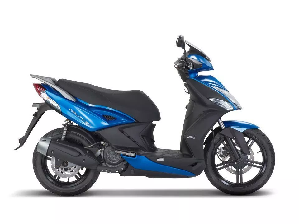 Kymco Agility City+ 125i CBS Kymco Agility City+ 125i CBS