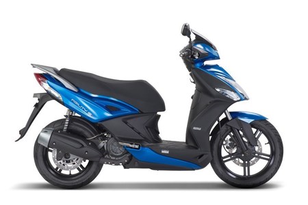 Kymco Agility City+ 125i CBS 2022
