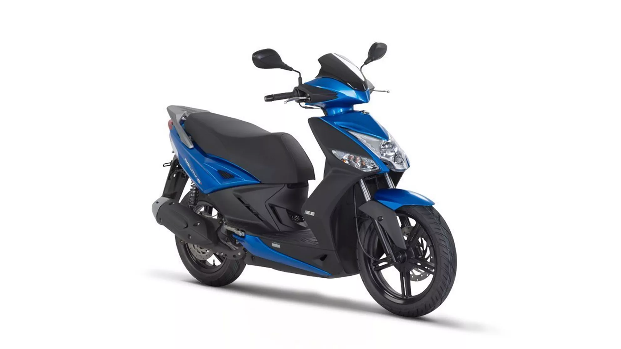 Kymco Agility City+ 125i CBS - Image 1 Kymco Agility City+ 125i CBS - Image 1