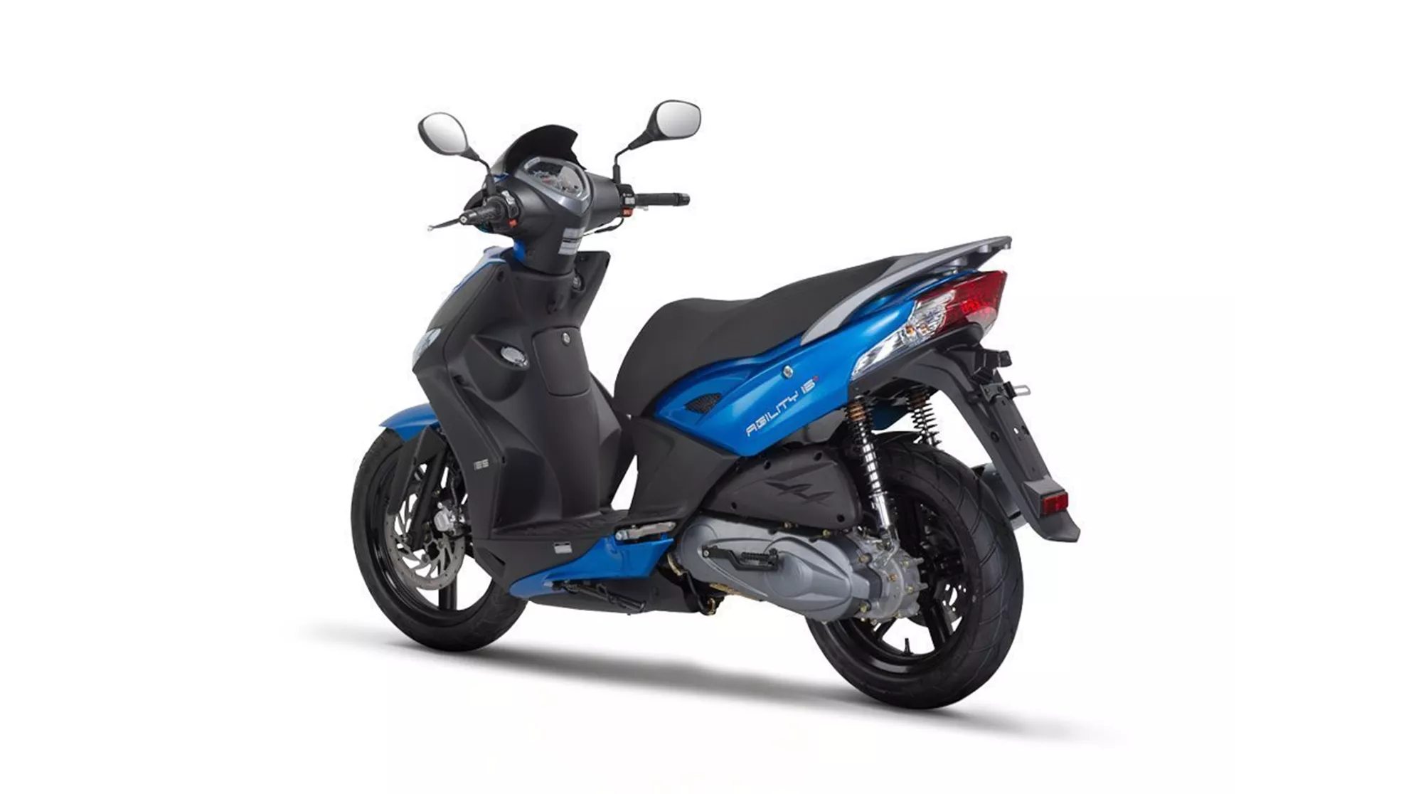 Kymco Agility City+ 125i CBS - Image 6 Kymco Agility City+ 125i CBS - Image 6