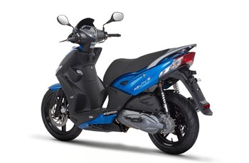 Kymco Agility City+ 125i CBS 2022 - Bild 8