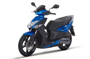 Kymco Agility City+ 125i CBS 2022 - Bild 9