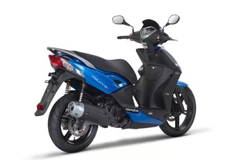 Kymco Agility City+ 125i CBS 2022 - Bild 10