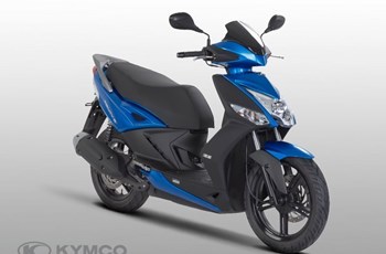 Kymco Agility City+ 125i CBS 2022 - Bild 11