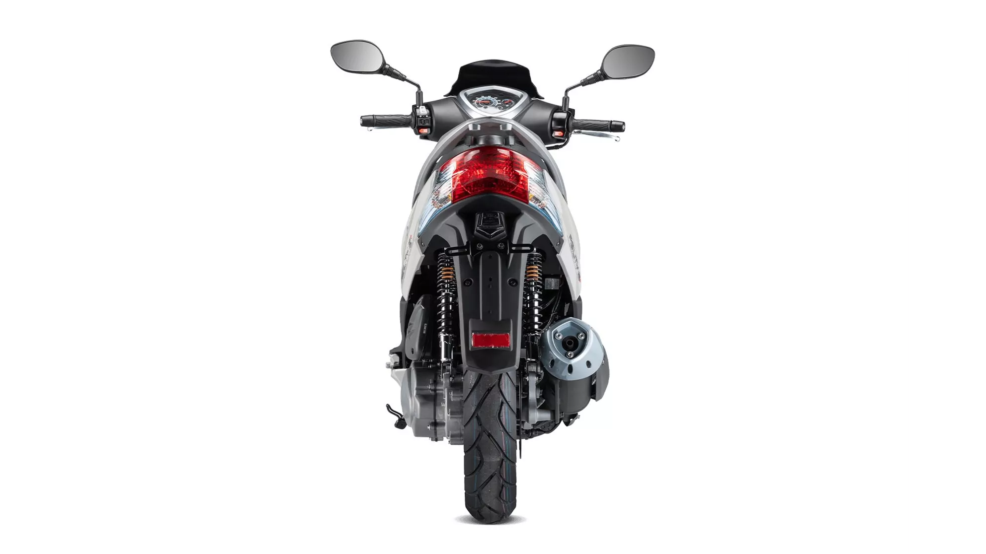 Kymco Agility City+ 125i CBS - Image 11 Kymco Agility City+ 125i CBS - Image 11