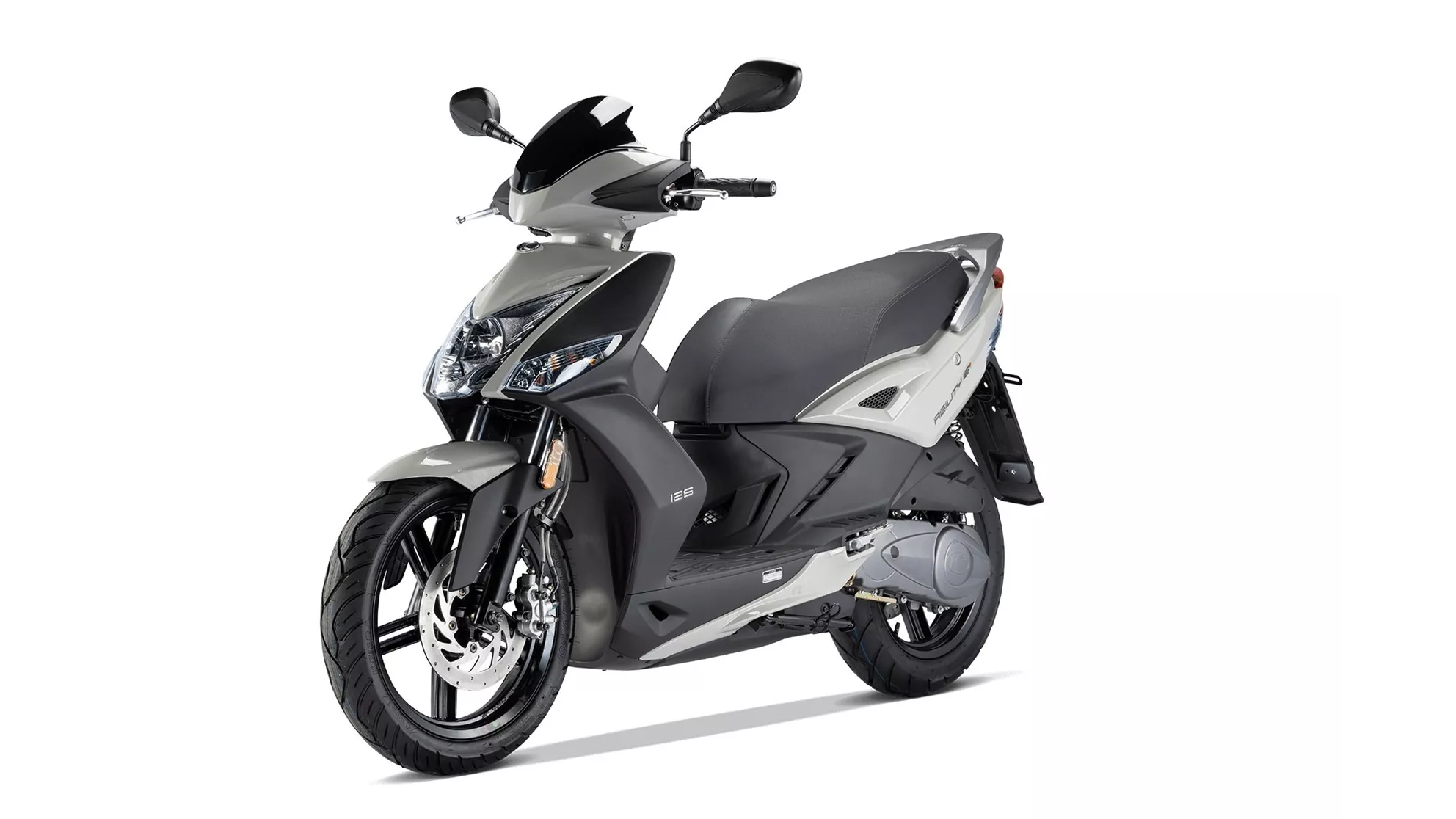 Kymco Agility City+ 125i CBS - Image 12 Kymco Agility City+ 125i CBS - Image 12
