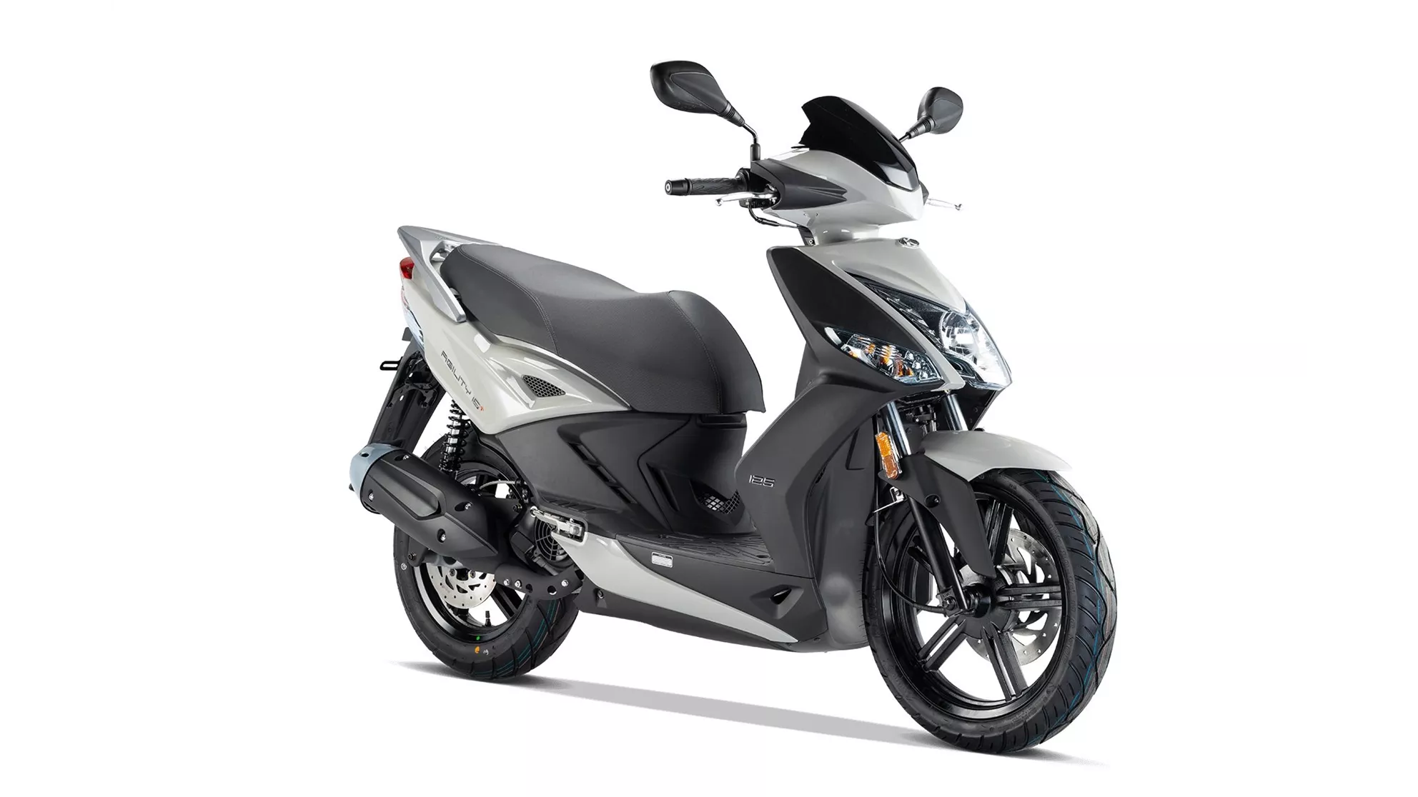 Kymco Agility City+ 125i CBS - Image 13 Kymco Agility City+ 125i CBS - Image 13
