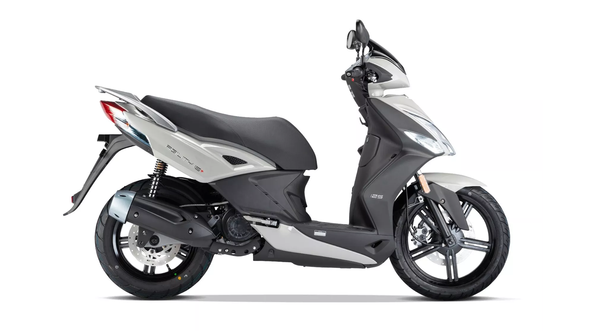 Kymco Agility City+ 125i CBS - Image 15 Kymco Agility City+ 125i CBS - Image 15