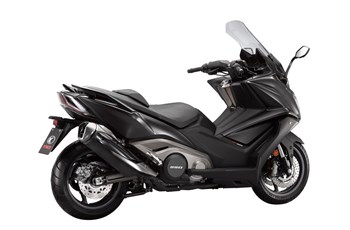 Kymco AK 550i ABS 2022 - Bild 6