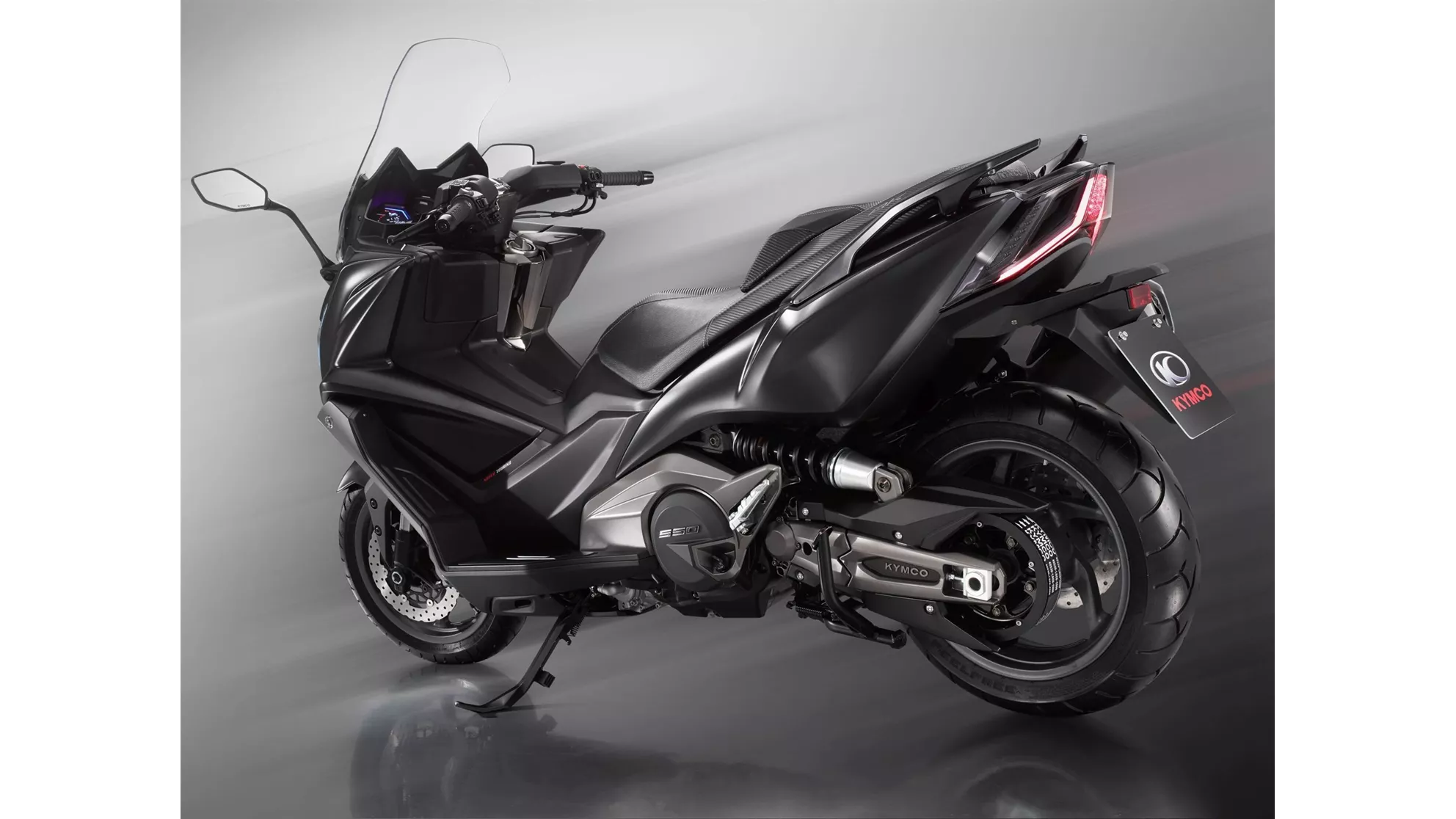 Kymco AK 550i ABS - Image 19 Kymco AK 550i ABS - Image 19