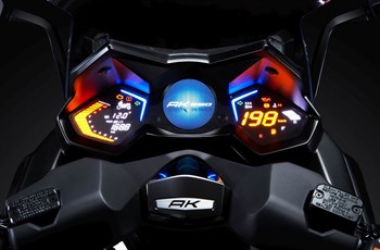 Kymco AK 550i ABS 2022 - Bild 22