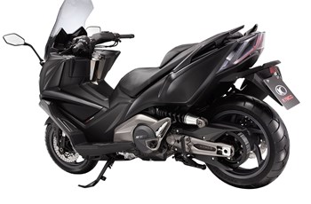 Kymco AK 550i ABS 2022 - Bild 25