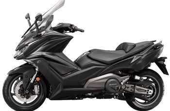 Kymco AK 550i ABS 2022 - Bild 28