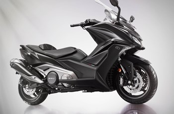 Kymco AK 550i ABS 2022 - Bild 34