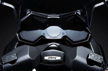 Kymco AK 550i ABS 2022 - Bild 39