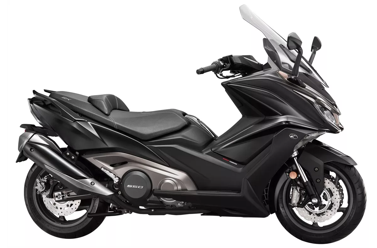 Kymco AK 550i ABS Kymco AK 550i ABS