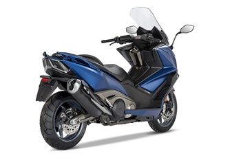 Kymco AK 550i ABS 2022 - Bild 57