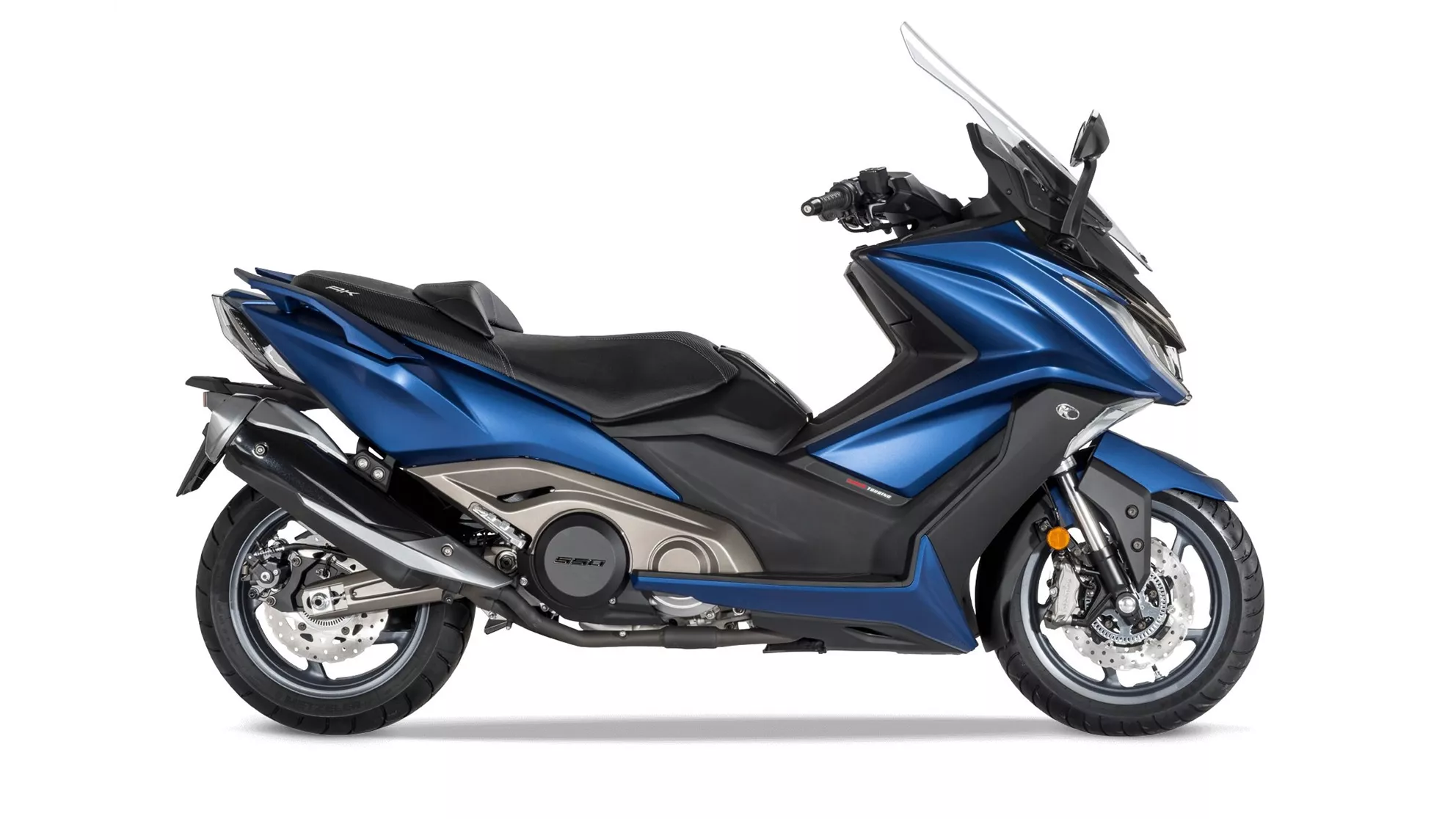 Kymco AK 550i ABS - Image 1 Kymco AK 550i ABS - Image 1
