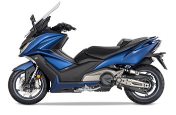 Kymco AK 550i ABS 2022 - Bild 59